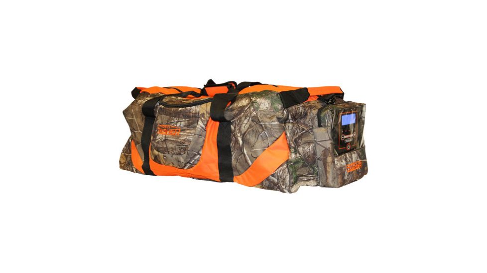 Scentcrusher Gear Bag, Camo, Large, 69711