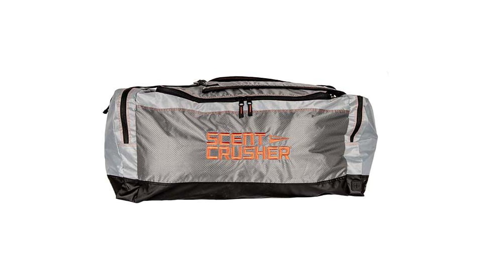 Scentcrusher Halo Series Gear Bag, Grey, SC59357