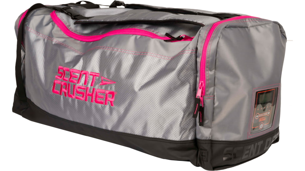Scentcrusher Halo Series Gear Bag, Pink, SC59379