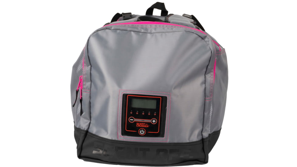 Scentcrusher Halo Series Gear Bag, Pink, SC59379