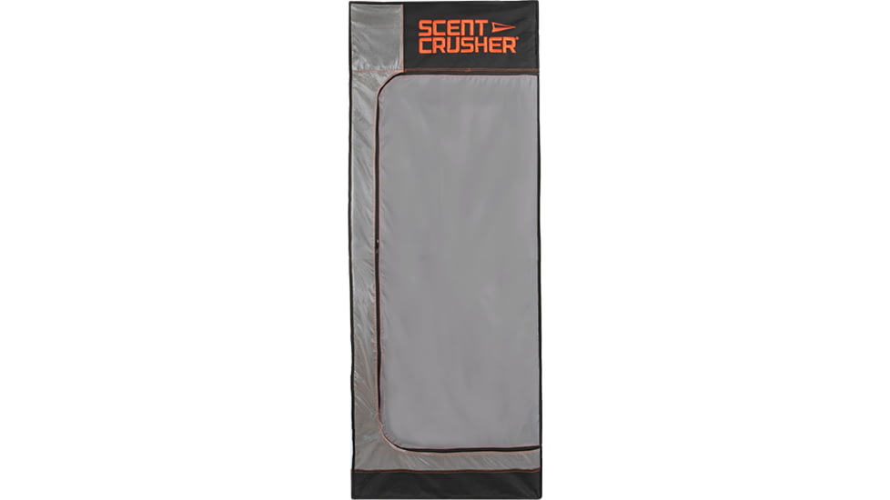 Scentcrusher Halo Series Locker Lite Ozone Generator, 28x69x20in, Grey, SC59353