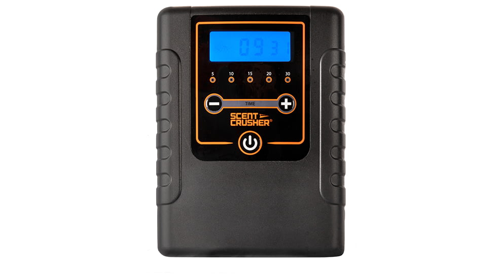 Scentcrusher Halo Series Locker Lite Ozone Generator, 28x69x20in, Grey, SC59353