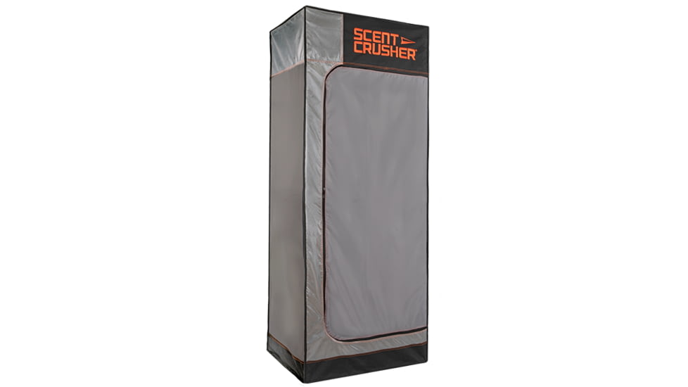Scentcrusher Halo Series Locker Lite Ozone Generator, 28x69x20in, Grey, SC59353