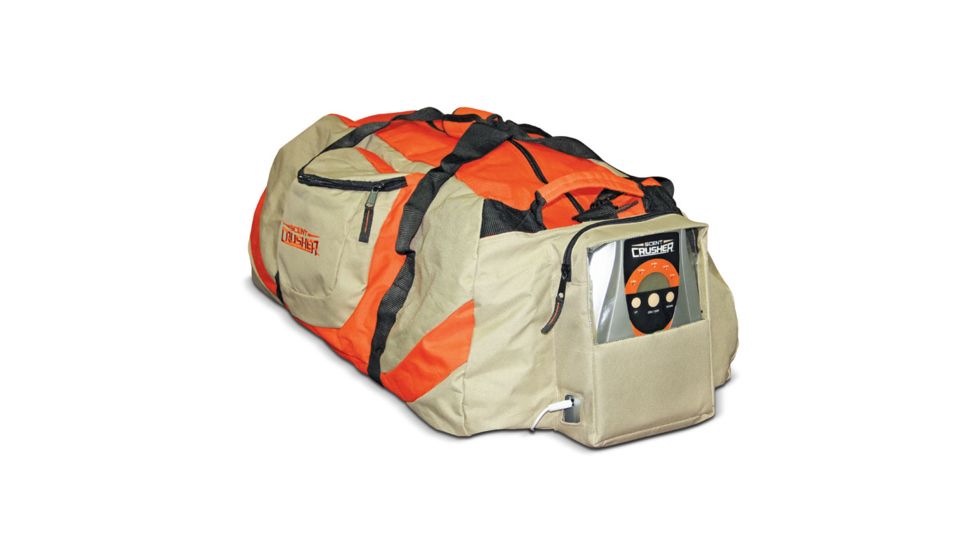 Scentcrusher Ozone Gear Bag w/Adapter and Charger