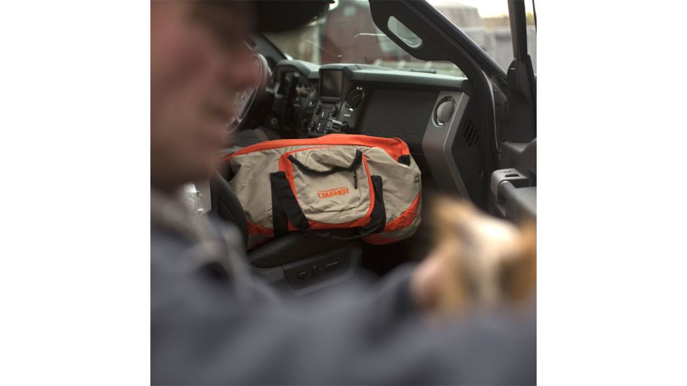 Scentcrusher Ozone Gear Bag w/Adapter and Charger