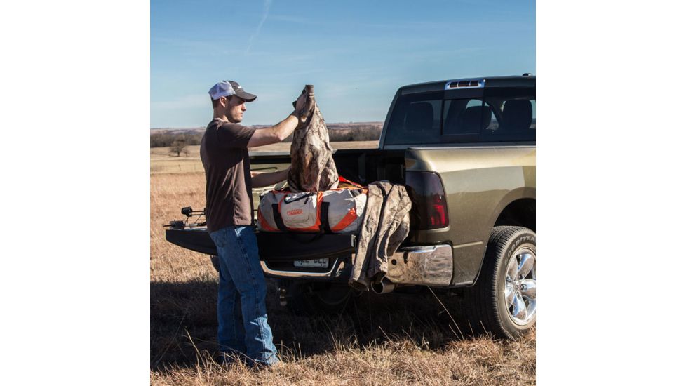 Scentcrusher Ozone Gear Bag w/Adapter and Charger