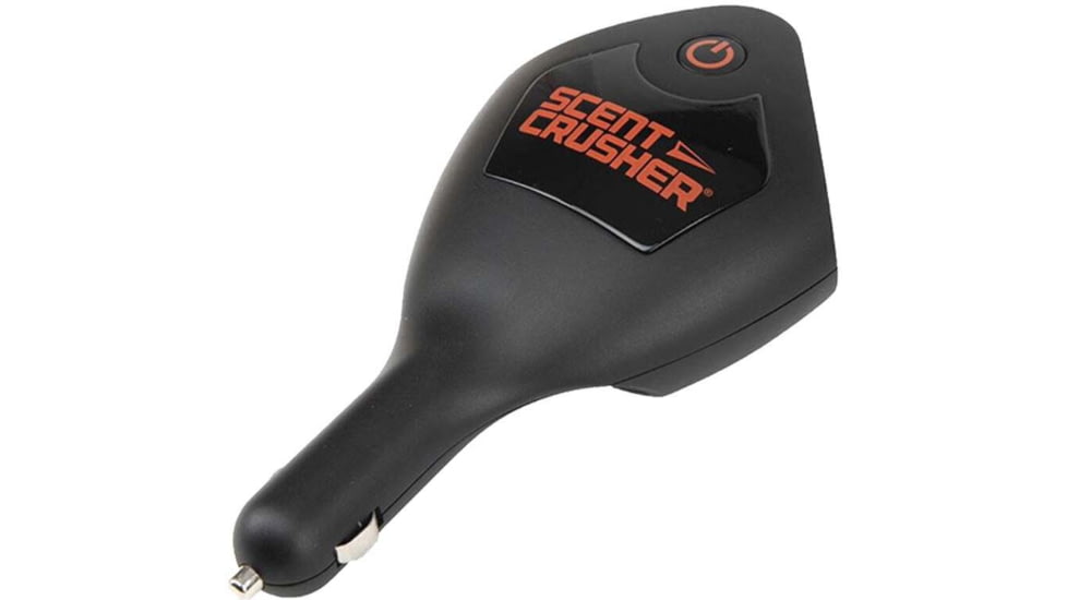 Scentcrusher Ozone Go Super Max Car/Truck Ozone Unit, 12V, 59903SM