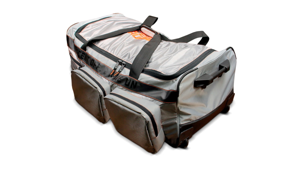 Scentcrusher Roller Bag