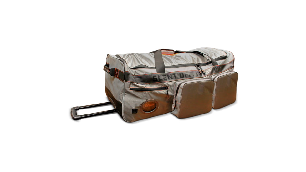 Scentcrusher Roller Bag