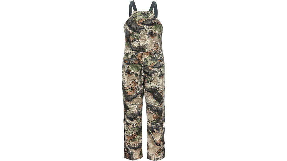 ScentLok BE:1 Fortress Bib - Men's, Large, Mossy Oak Terra Gila, 1409307