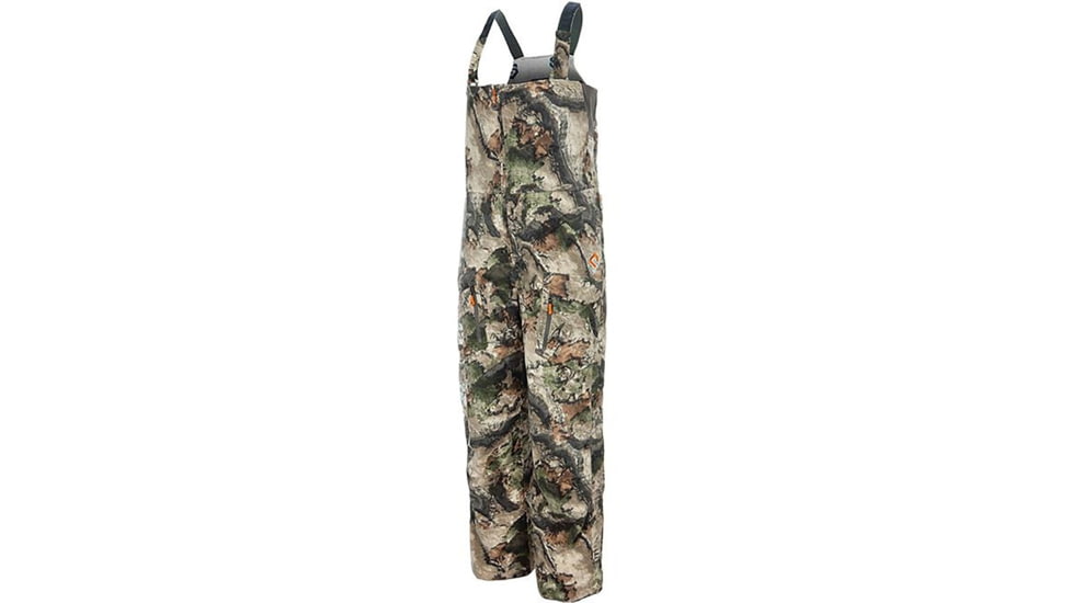 ScentLok BE:1 Fortress Bib - Men's, Large, Mossy Oak Terra Gila, 1409307