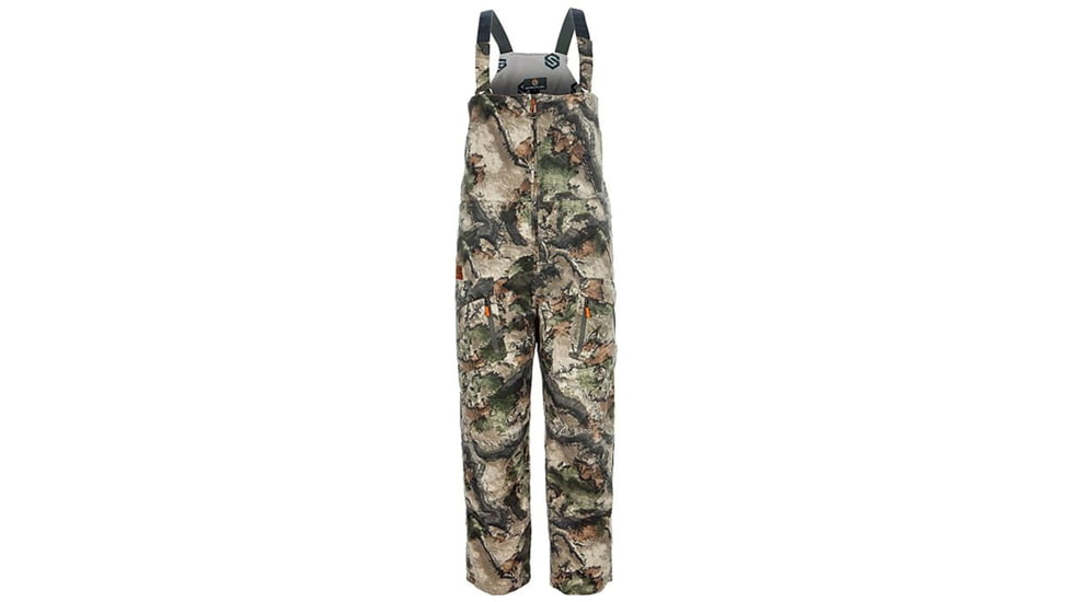 ScentLok BE:1 Fortress Bib - Men's, Large, Mossy Oak Terra Gila, 1409307