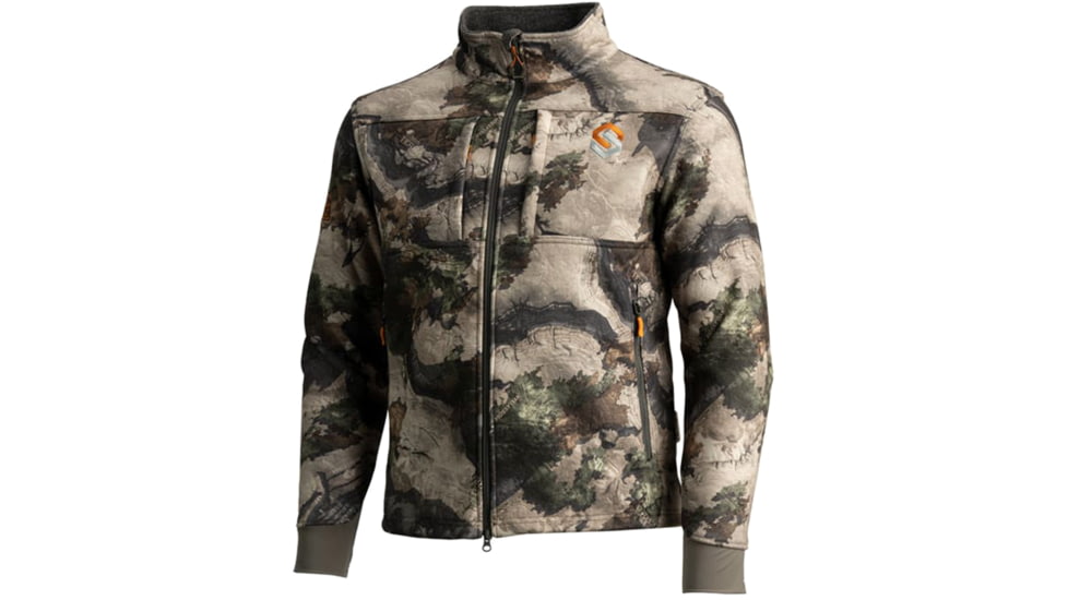 ScentLok BE:1 Voyage Jacket - Men's, Mossy Oak Terra Gila, 2X-Large, 1409285