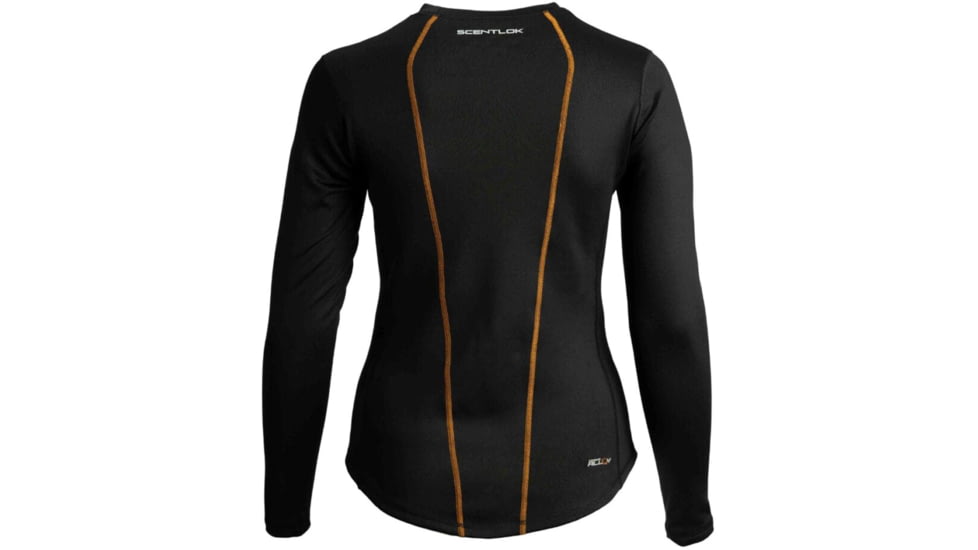 ScentLok ClimaFleece BaseSlayer - Women's, Extra Large, Black, 1409355