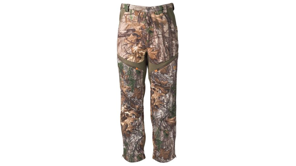 ScentLok Covert Deluxe Fleece, Pant Realtree Xtra 2X-Large 83620-056-2X