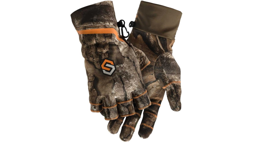 ScentLok Custom Gloves, Realtree APX, X-Large, 1409261