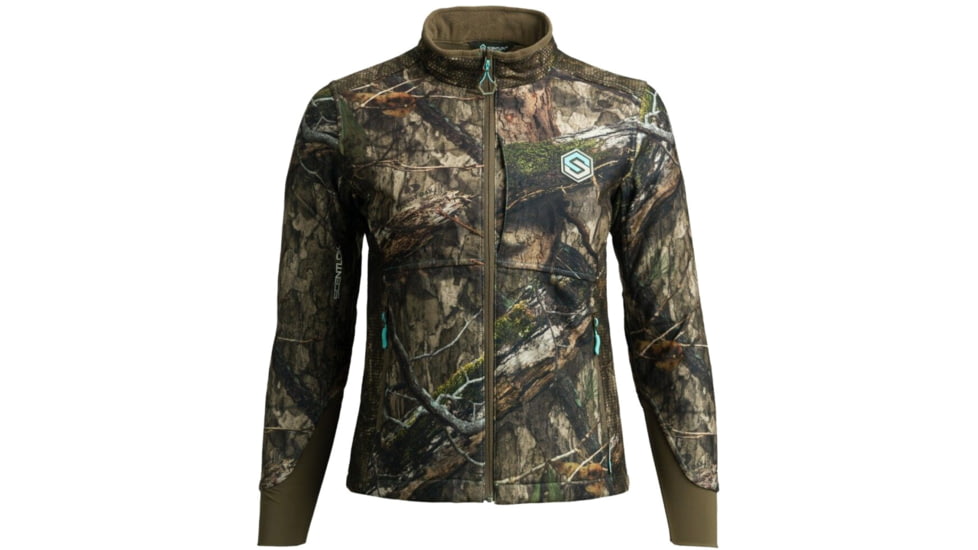 ScentLok Forefront Jacket - Womens, Mossy Oak Country DNA, Medium, 1409343
