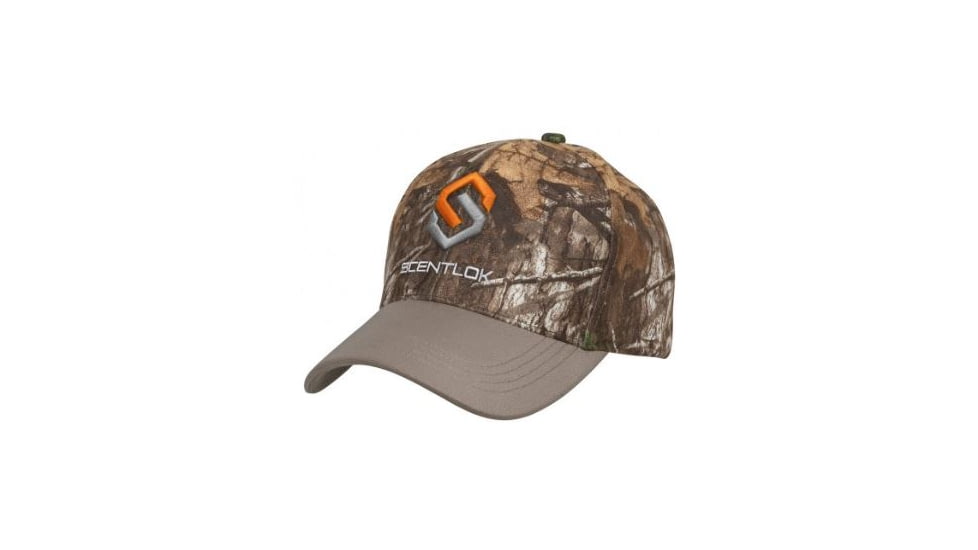 ScentLok Full Season Hat, Realtree Xtra, OS 80280-056-OS