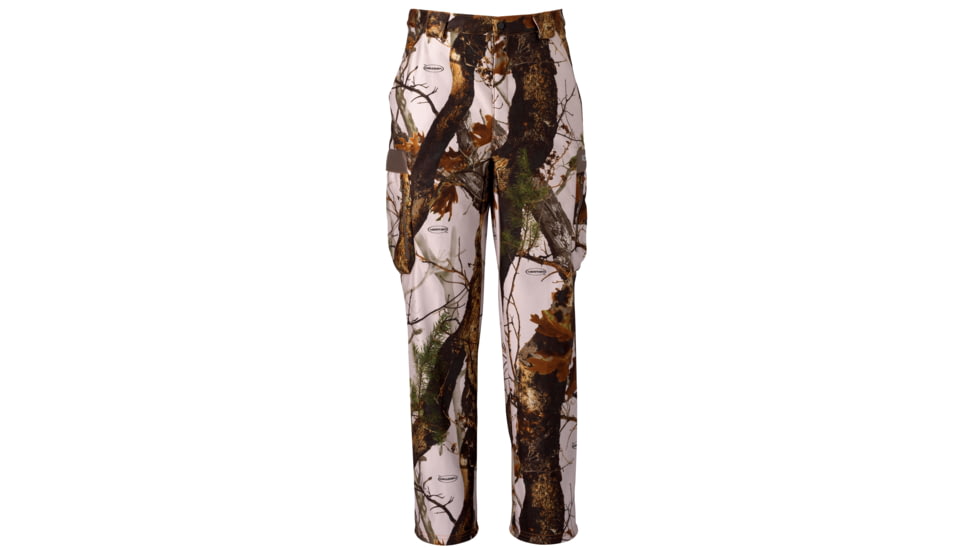 ScentLok Full Season Velocity Pant, Vertigo Grey, LG 83521-051-LG