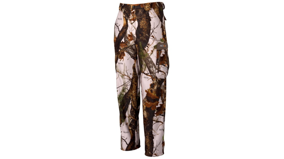 ScentLok Full Season Velocity Pant, Vertigo Grey, LG 83521-051-LG