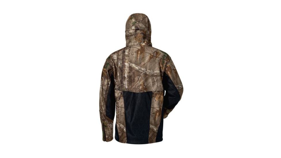 ScentLok Game Changer Heavyweight Jacket, Realtree Xtra, MD 41411-056-MD