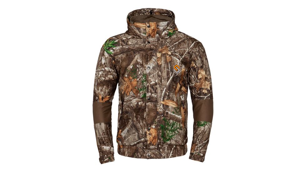 Scentlok Jacket 3-in-1 Morphic Waterproof R-tree Edge X-large