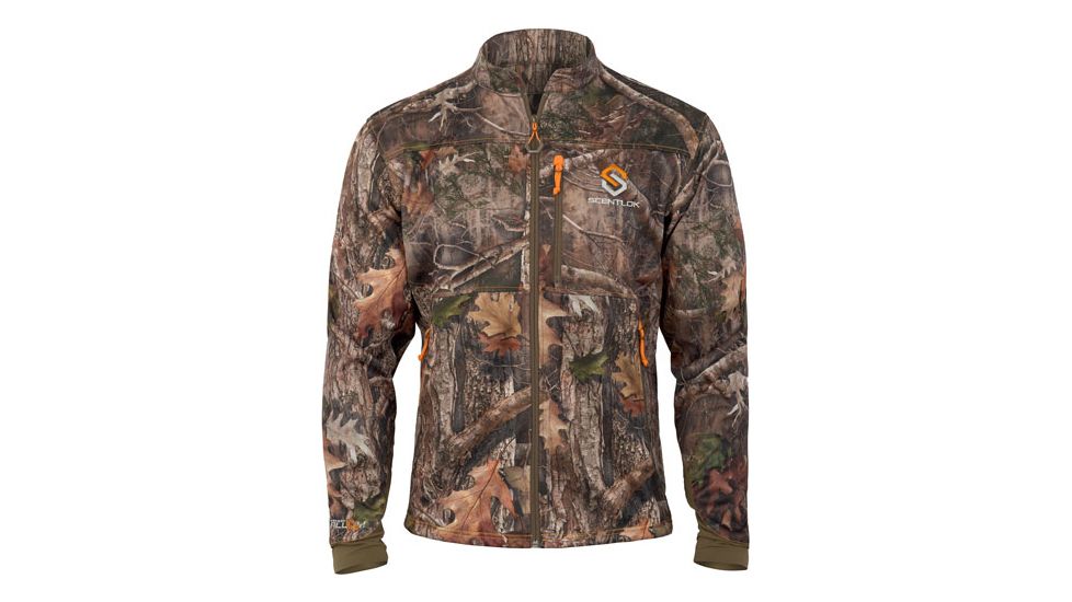 Scentlok Jacket Savanna Aero Crosshair R-tree Edge Large