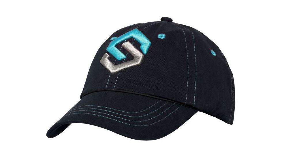 ScentLok Ladies Logo Hat, Black, OS 12012-090-OS