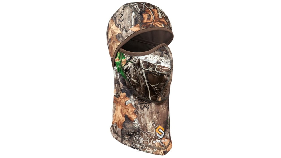 ScentLok Lightweight Headcover, Realtree Edge, One Size, 2105044-153-OS