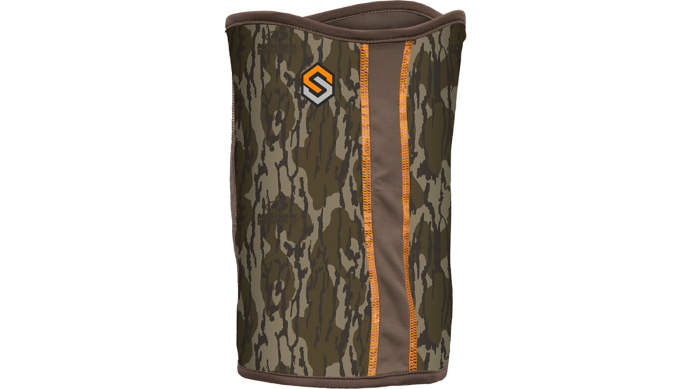 ScentLok Lightweight Multi-Paneled Facemask, Mossy Oak Bottomlands, 1409247