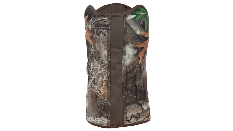 ScentLok Midweight Multi-Paneled Face Mask, Realtree Edge, One Size, 2110148-153-OS