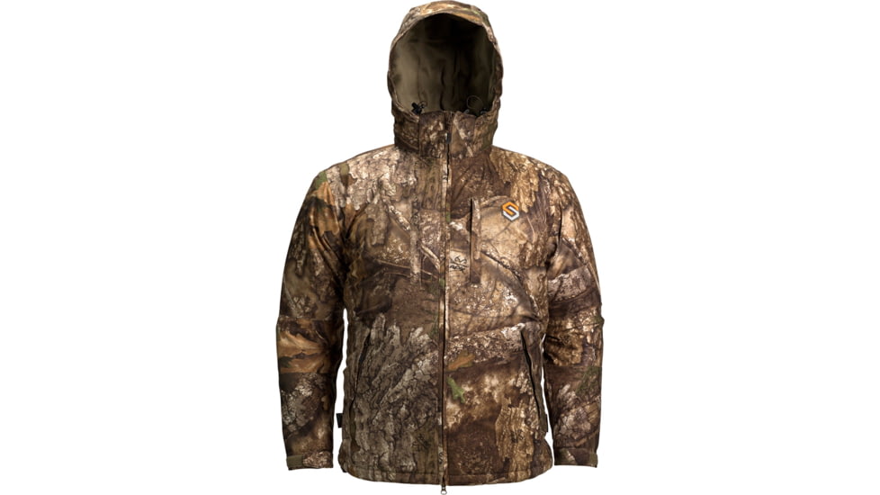 ScentLok Morphic V2 3-in-1 Jacket - Men's, Realtree APX, Medium, 1409232