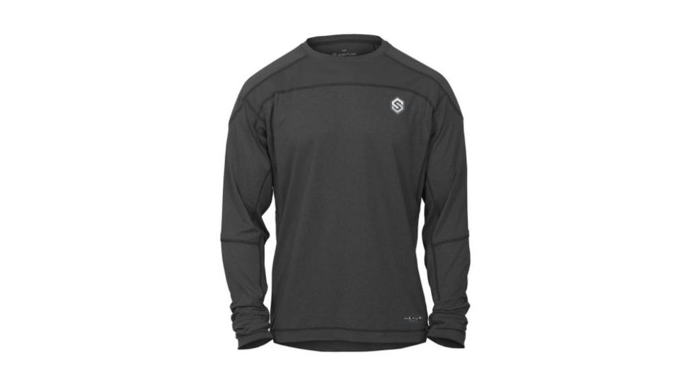 ScentLok Nexus Active Weight Top, Black Heather, XL 81510-190-XL