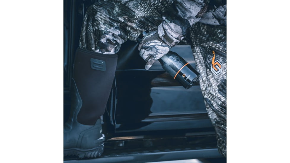 ScentLok NFuse Ozone Spray Bottle, Black, 4151990-090-OS