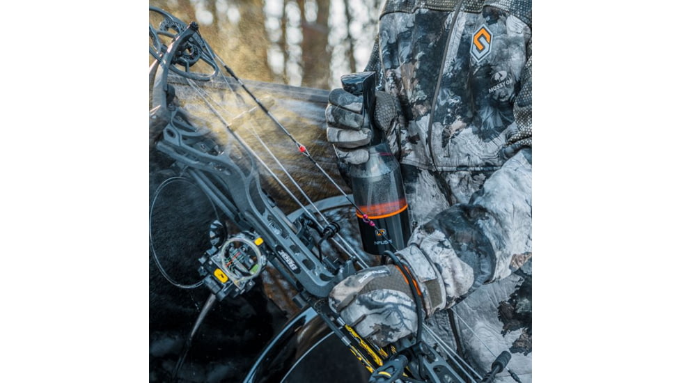 ScentLok NFuse Ozone Spray Bottle, Black, 4151990-090-OS