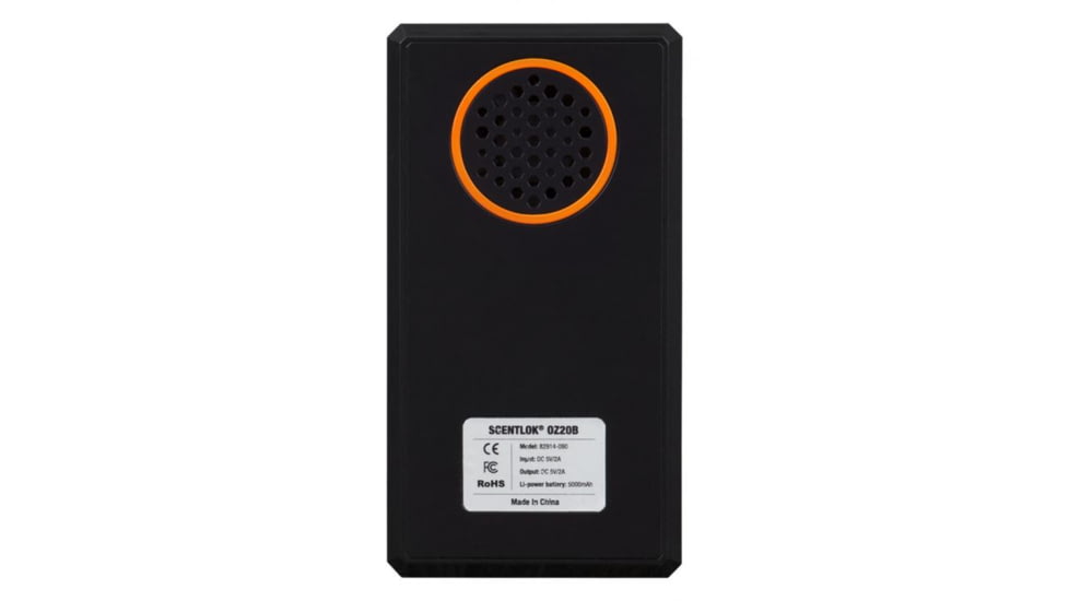 ScentLok OZ20B Portable Deodorizer, 82914