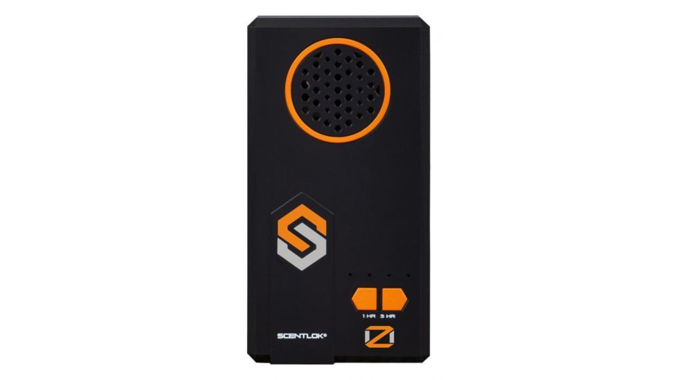 ScentLok OZ20B Portable Deodorizer, 82914