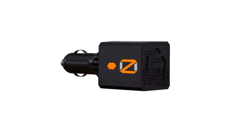 ScentLok OZ20HD CycleClean Vehicle Deodorizer, Black, 4151290-090-OS