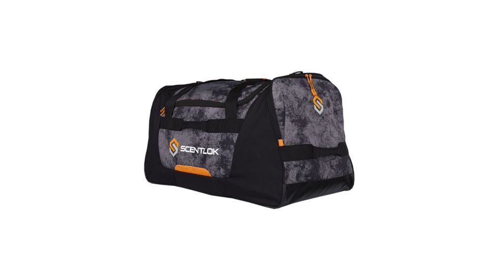ScentLok OZChamber 8K Bag w/OZ500 Unit, Black, 89178-090