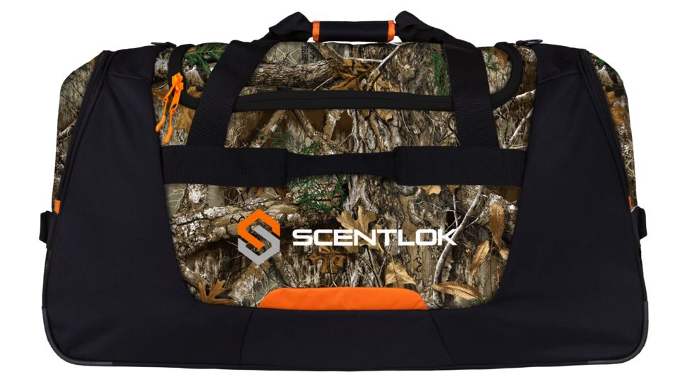 ScentLok OZChamber 8K Bag w/OZ500 Unit, Realtree Edge, 89178-153