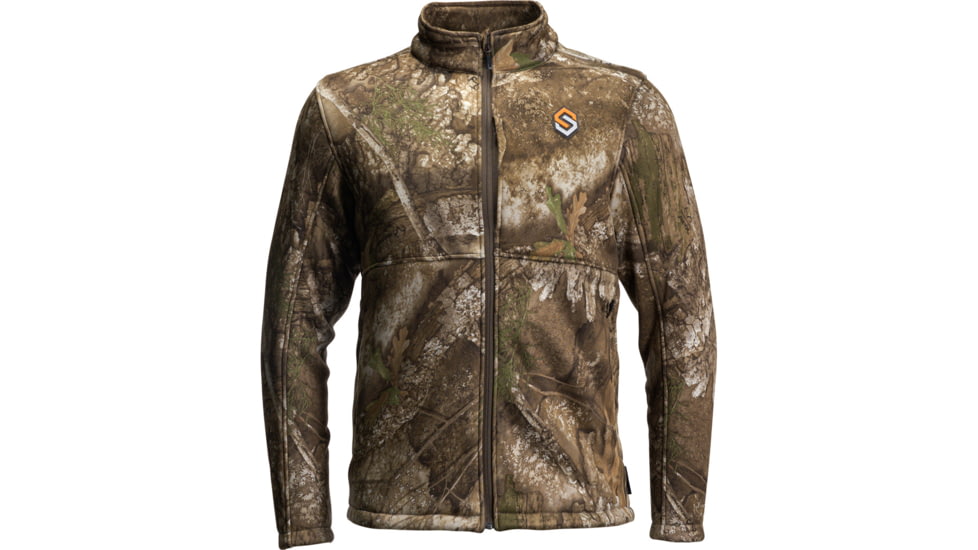 ScentLok Ridge Hunting Jacket - Men's, Realtree APX Camo, 3XL, 1409224