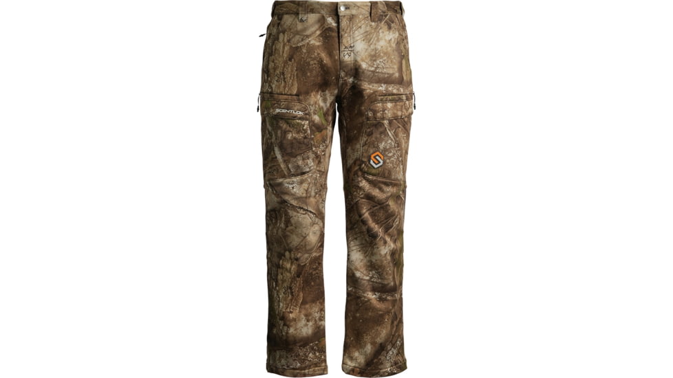 ScentLok Ridge Hunting Pants - Men's, Realtree APX Camo, 2XL, 1409229