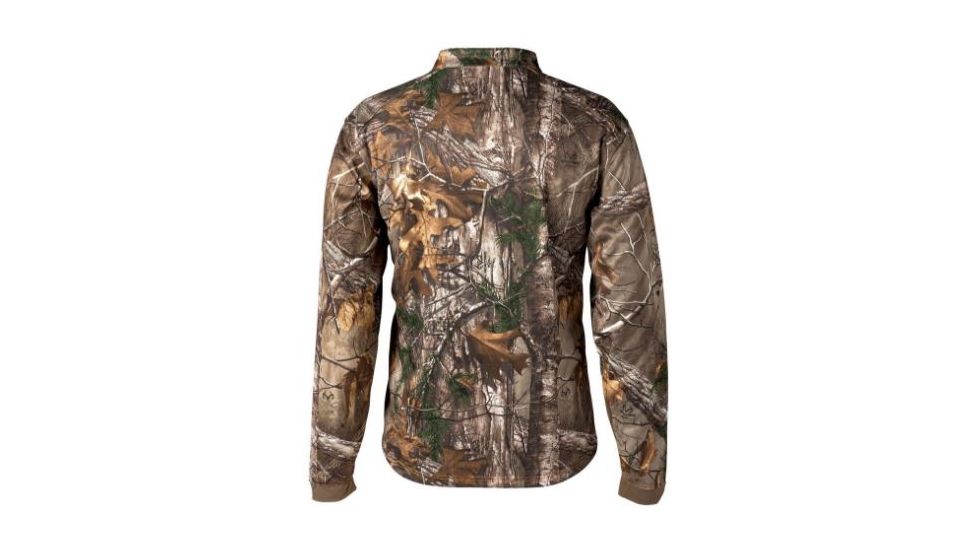 ScentLok Savanna Crosshair Jacket, Realtree Xtra, SM 87411-056-SM