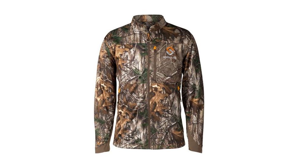 ScentLok Savanna Crosshair Jacket, Realtree Xtra, SM 87411-056-SM