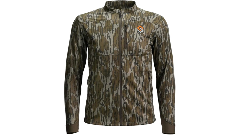ScentLok Savanna Fuse Jacket - Men's, Mossy Oak Bottomlands Camo, Small, 1409189