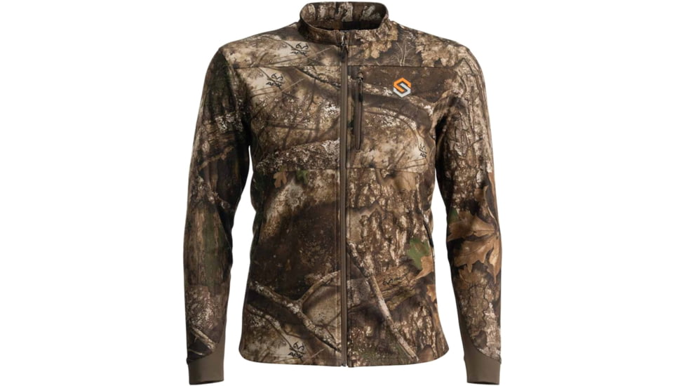 ScentLok Savanna Fuse Jacket - Men's, Realtree APX, Large, 1409197