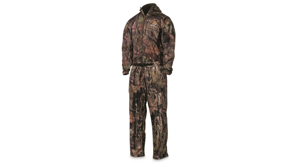 ScentLok Savanna Quickstrike Coverall - Mens, Realtree Edge, Medium, 87423-153-MD