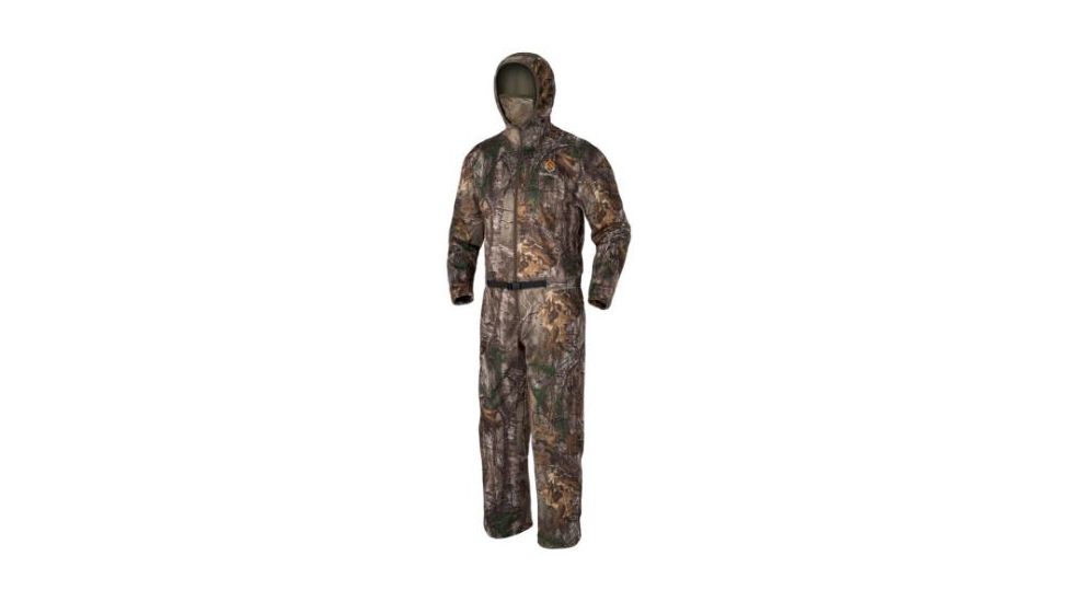 ScentLok Savanna Quickstrike Coverall, Realtree Xtra, MD 87423-056-MD