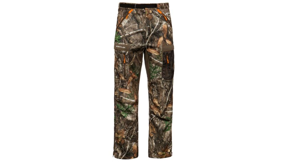 ScentLok Savanna Reign Pant - Mens, Realtree Edge, 2XL 87422-153-2X
