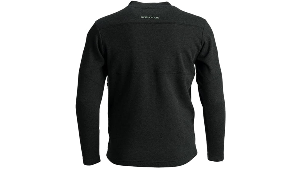 ScentLok ScentLok BE1 Trek Heated Base Shirt Blackout 1409324
